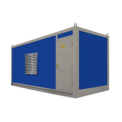 Контейнер ПБК-5 5000x2300x2500 базовая комплектация