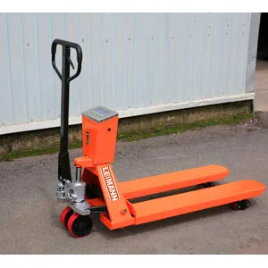 Гидравлическая рохля с весами LEIMANN LSK 25 Skalen