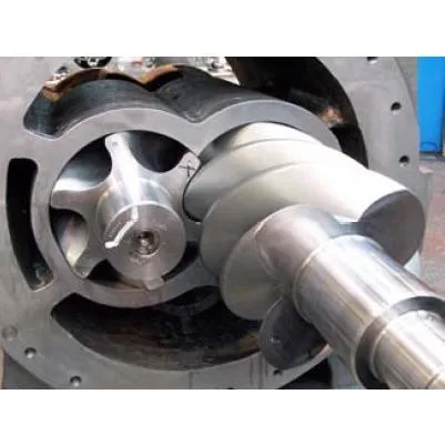 Винтовая пара компрессора Howden WRV 255/110