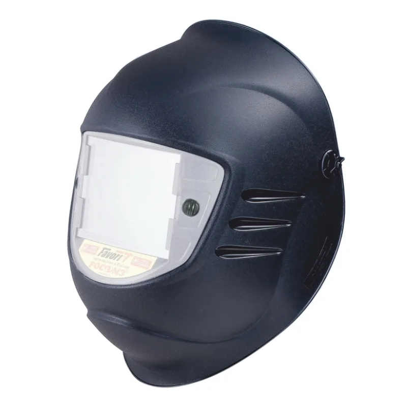 Щитки защитные лицевые сварщика с креплением на каске защитной КН SUPER PREMIER FavoriT (11) 10 шт