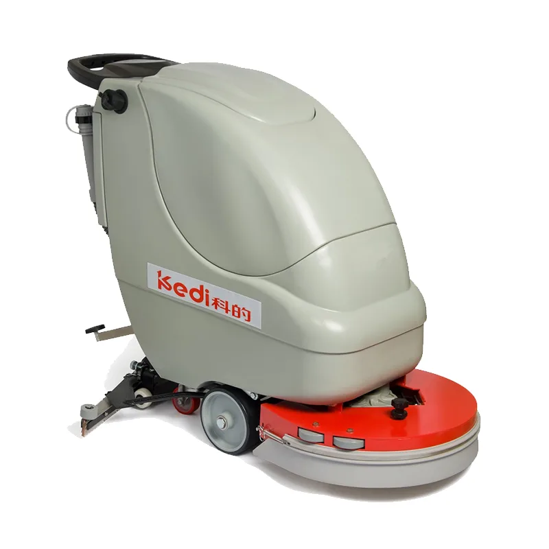 Аккумуляторная поломоечная машина KEDI GBZ-430B (с гелевым АКБ 90 а/ч)