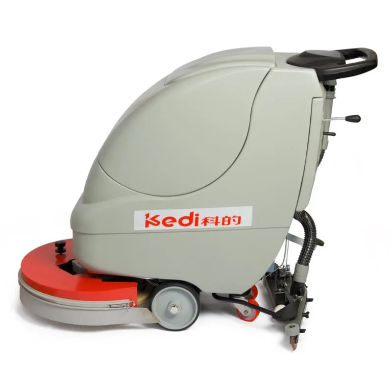 Аккумуляторная поломоечная машина KEDI GBZ-430B (с гелевым АКБ 90 а/ч)