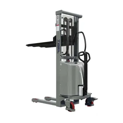 Штабелер с электроподъёмом Tisel SES 1033/M