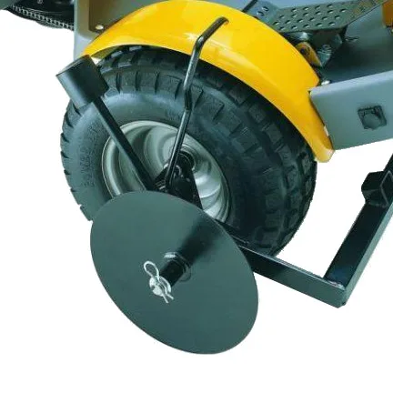 Кромкорез для Park 2WD и 4WD