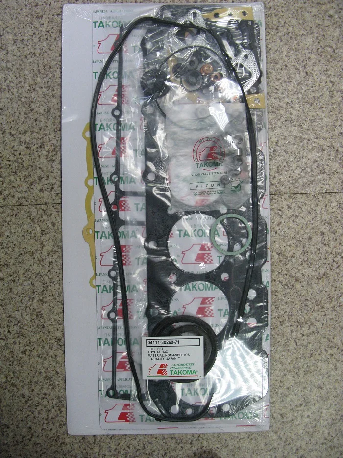 04111-30300-71 Ремкомплект двигателя 14Z (TRP)