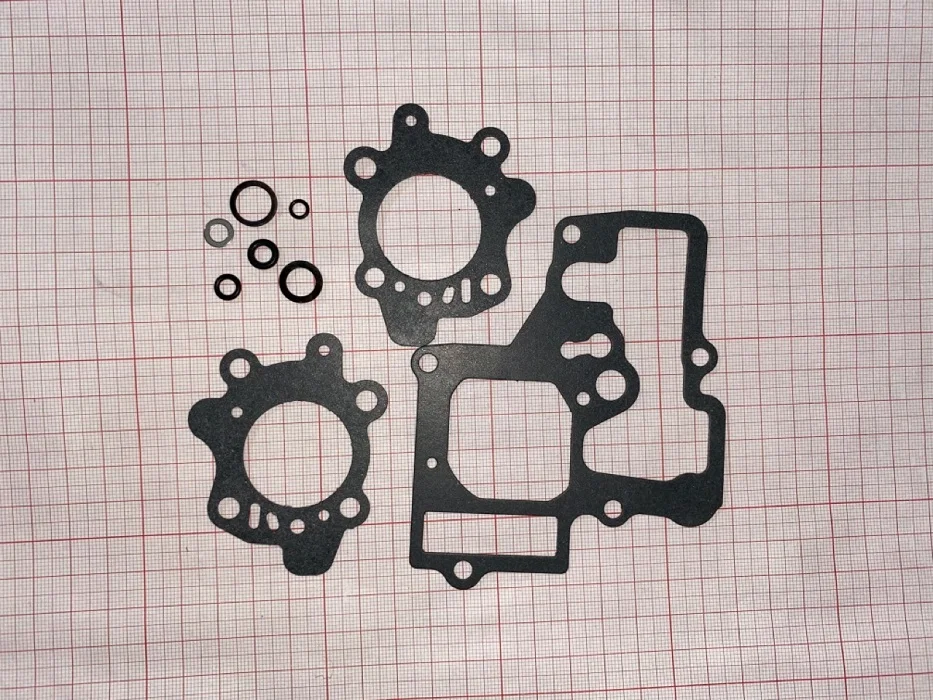 04212-78020-71 Ремкомплект карбюратора 4Y без игл (HH)