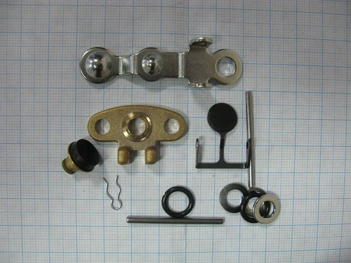 04221-20341-71 Ремкомплект регулятора LPG (HH)