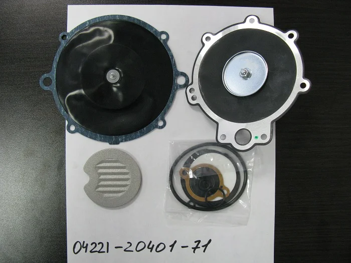 04221-20401-71 Ремкомплект регулятора LPG 5K (HH)