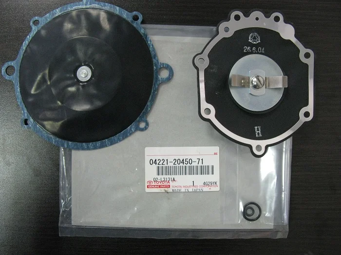 04221-20450-71 Ремкомплект регулятора LPG 4Y