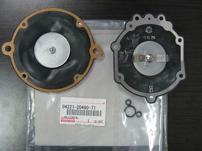 04221-20460-71 Ремкомплект регулятора LPG (HH)