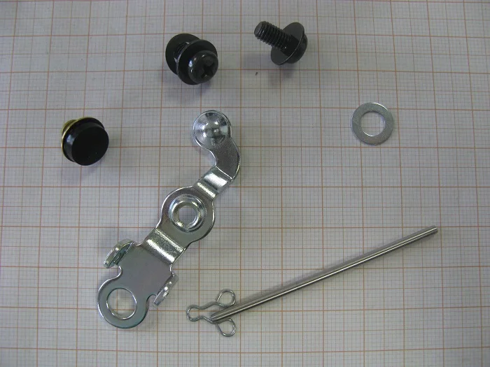 04221-20480-71 Ремкомплект регулятора LPG (комплект клапанов) 4Y (HH)