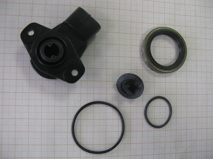 04438-20011-71 Потенциометр Toyota 7-8 сер., 1-3,5 т