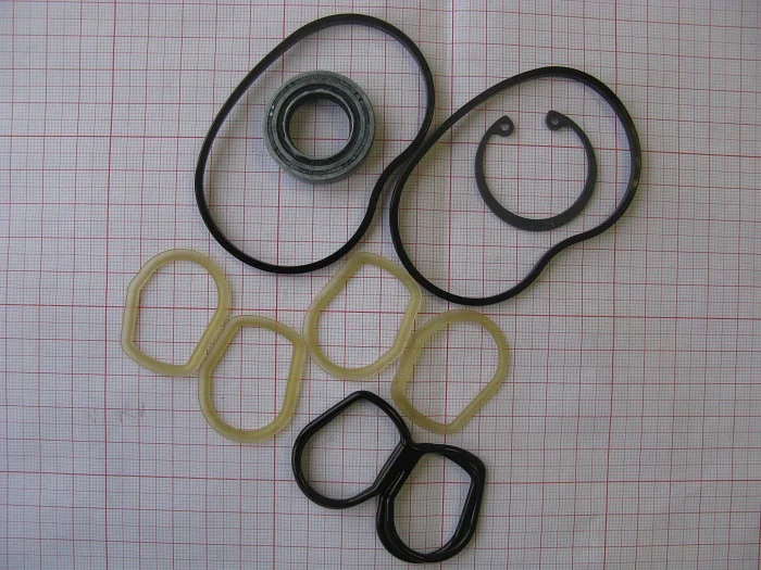 04671-20830-71 Ремкомплект гидравлического насоса Toyota (HH)