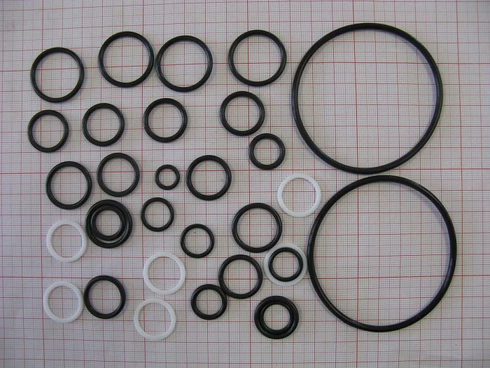 04676-20790-71 Ремкомплект гидрораспределителя Toyota 02-7FD15 (HH)