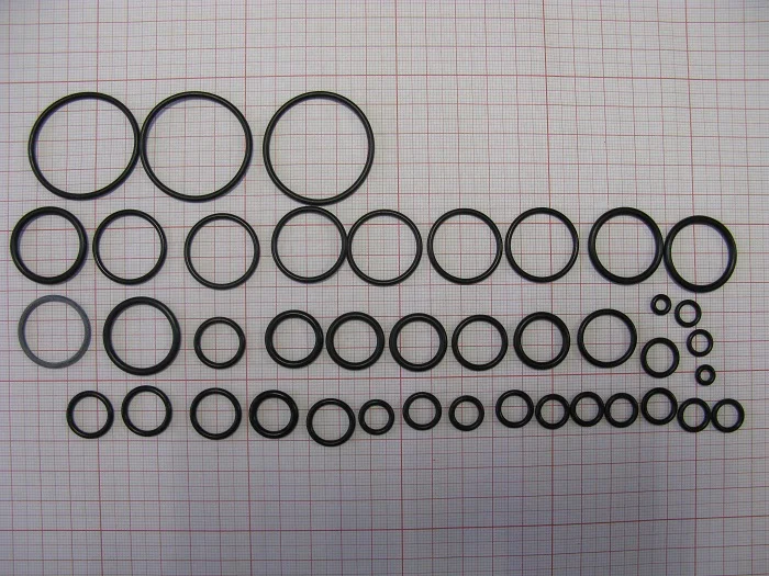 04676-21081-71 Ремкомплект гидрораспределителя (HH)