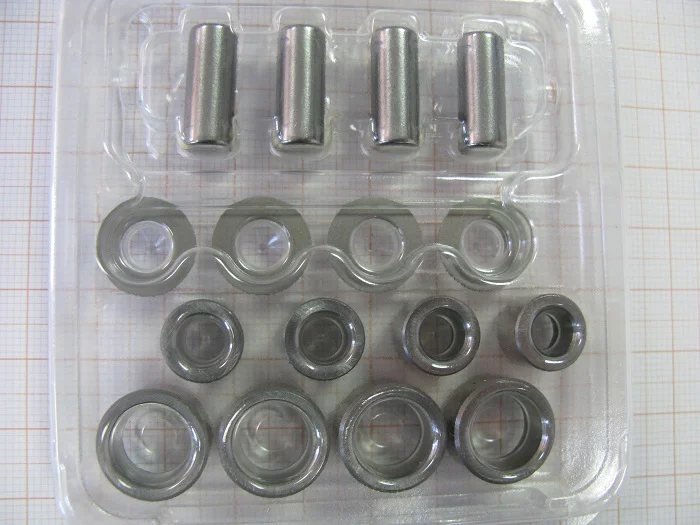 096010-0930 Комплект роликов ТНВД к обойме 22108-787A1-71