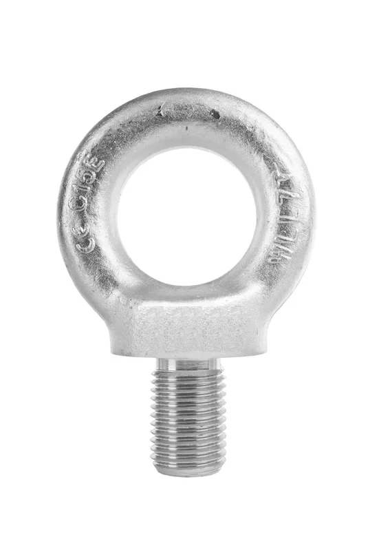 Рым-болт TOR DIN 580, 48 мм