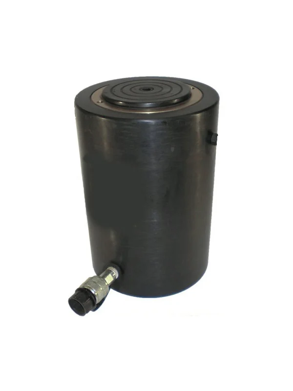 Домкрат гидравлический алюминиевый TOR ДГА10П100 10 т