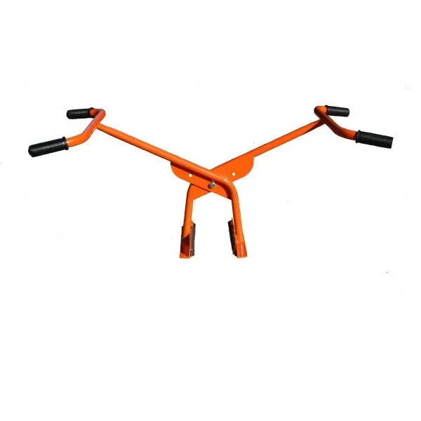 Ручной захват бордюрного камня TOR ЗТ-2Р-250