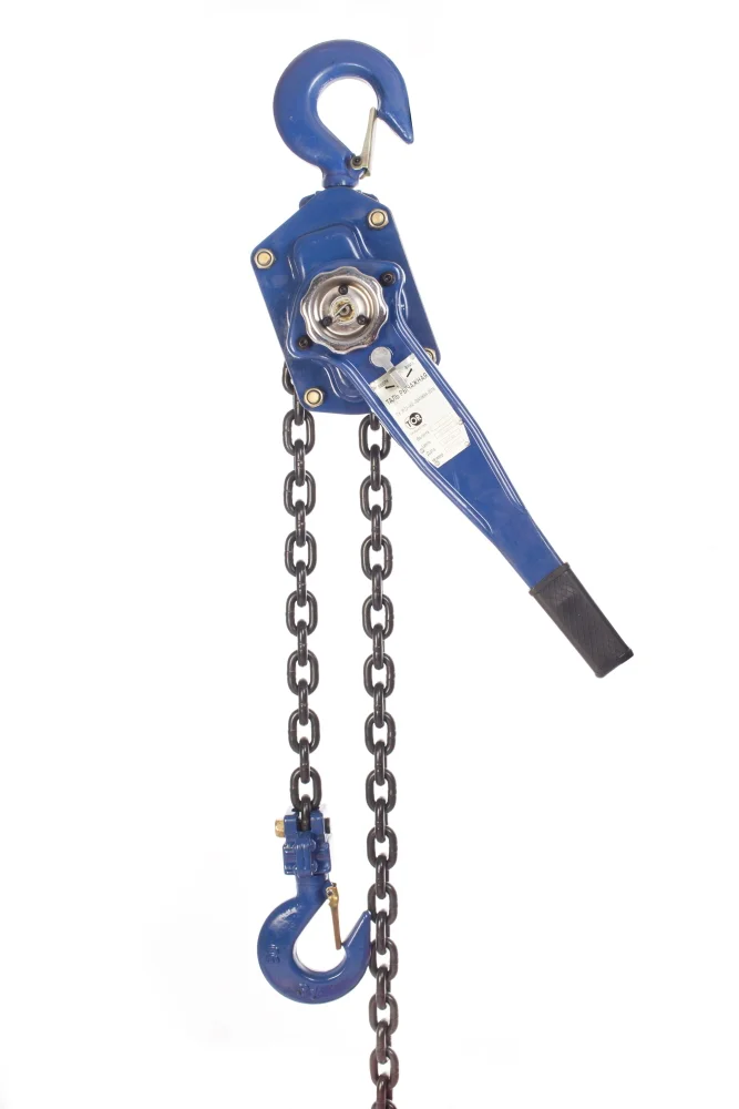 Таль ручная рычажная TOR ТРР-ТРШСР 1,0ТХ3М (серия K) 1048138