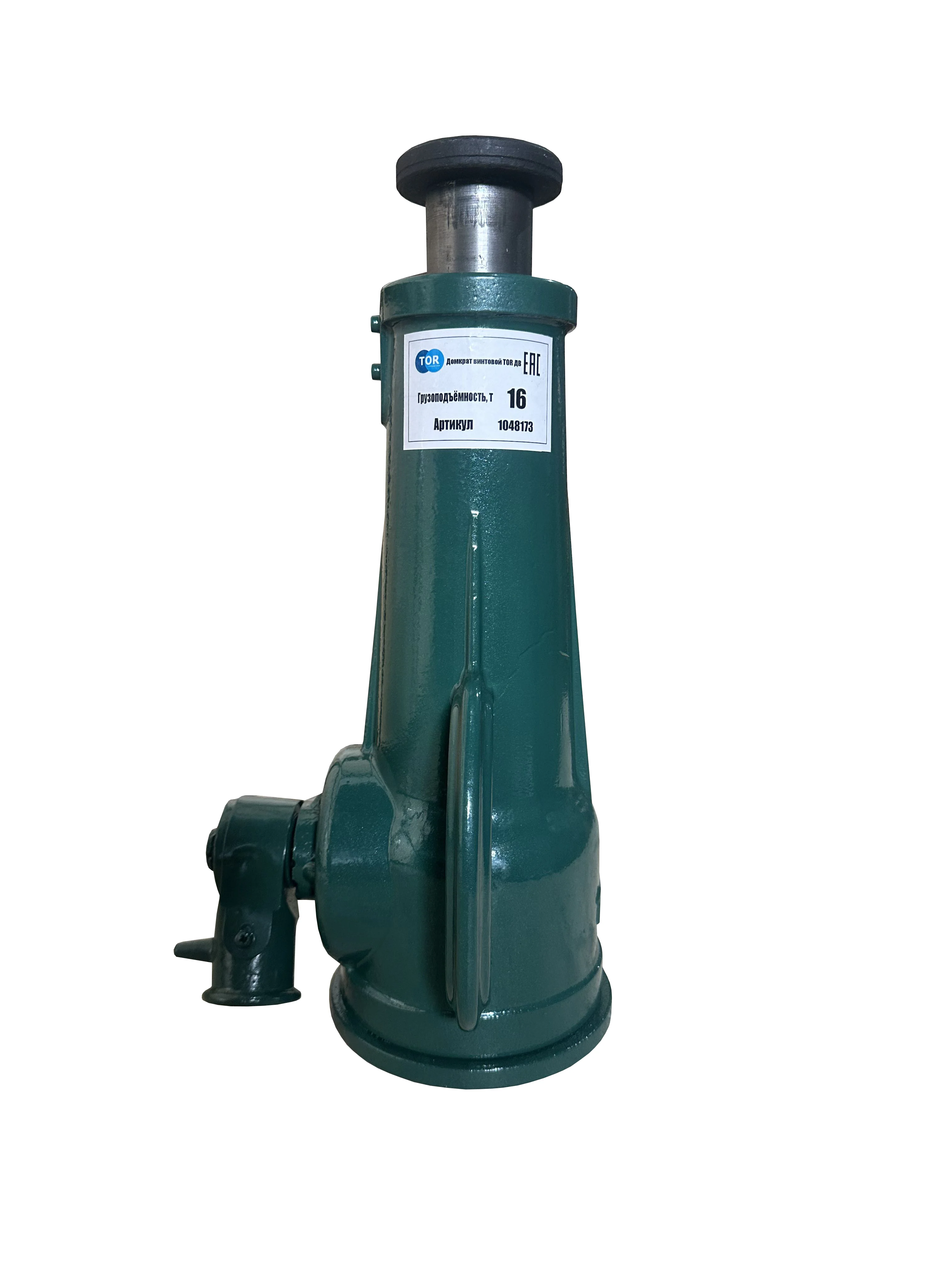 Домкрат винтовой TOR ДВ 16,0 т (X)*