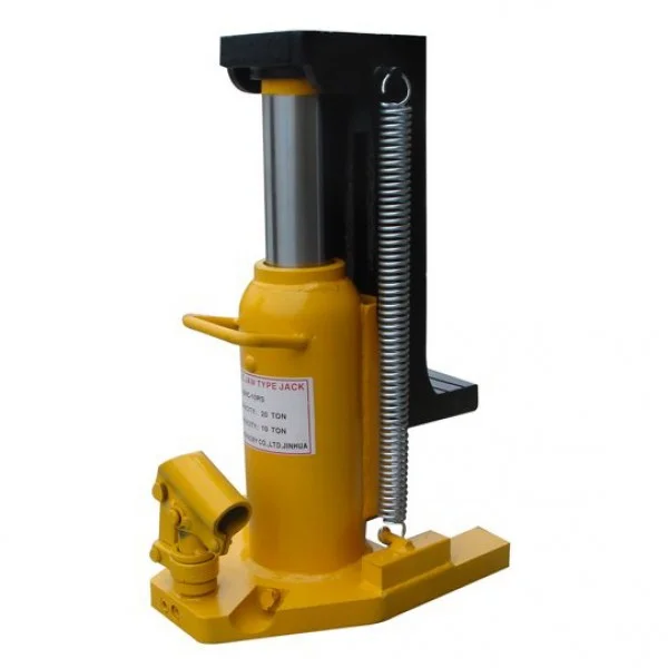 Домкрат гидравлический TOR MHC-10 (X)*