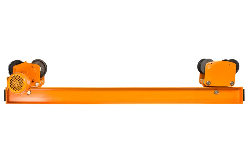 Балка концевая подвесная TOR г/п 2,0 т, 1,5 м (T)