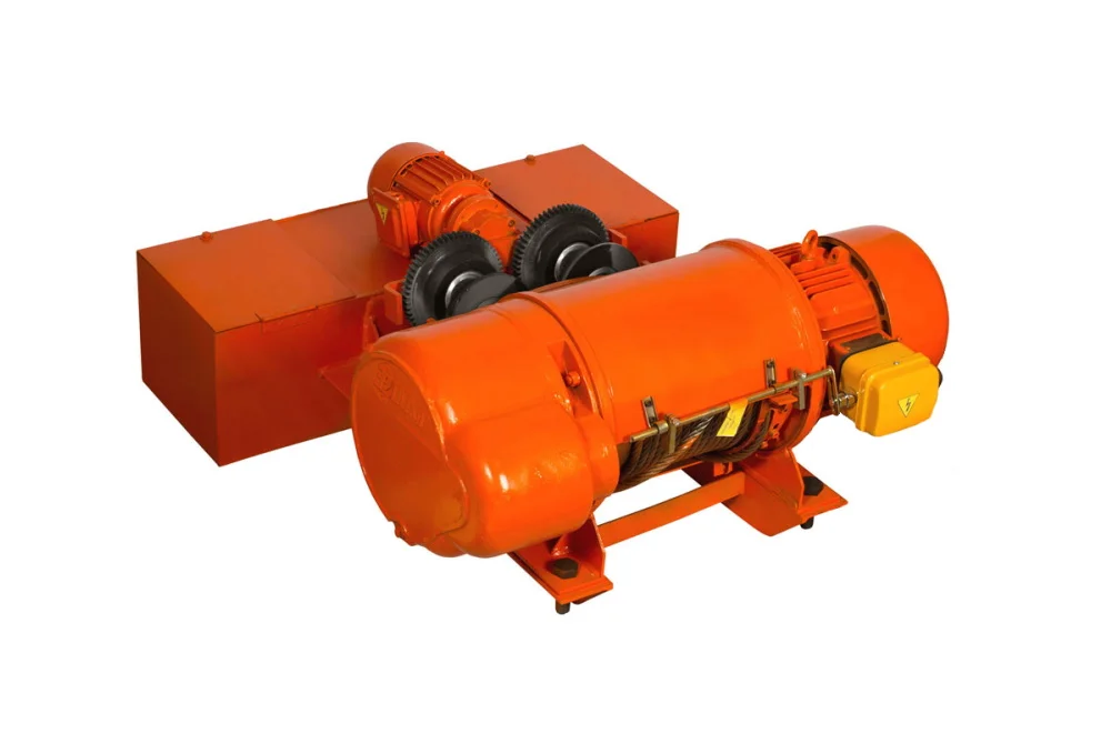 Таль электрическая канатная TOR MD г/п 5,0 т 6 м (серия K)