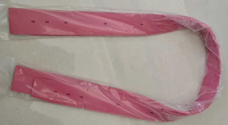 Уплотнительная полоса всасывающей балки 1200 мм для поломоечных машин EFFECT 80/90 (Rubber strip)