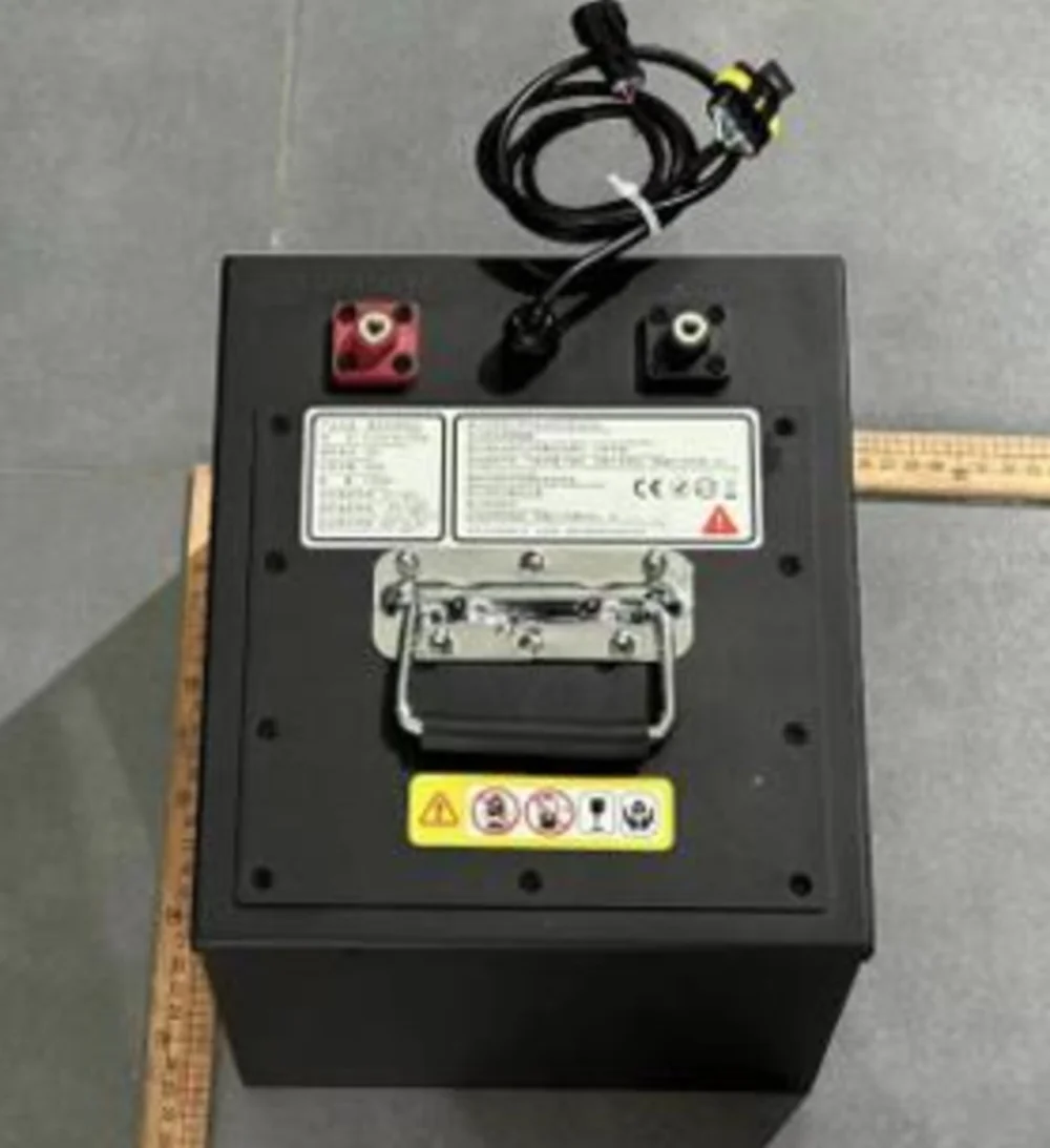 Аккумулятор литий-ионный (Li-ion) 24В/60Ач 260х225х203 для штабелеров WS15H/WS15H SC PRO