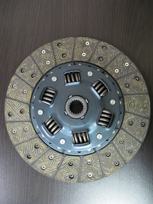 10A63-10211 Диск сцепления 175*25*18 зубьев (TRP)