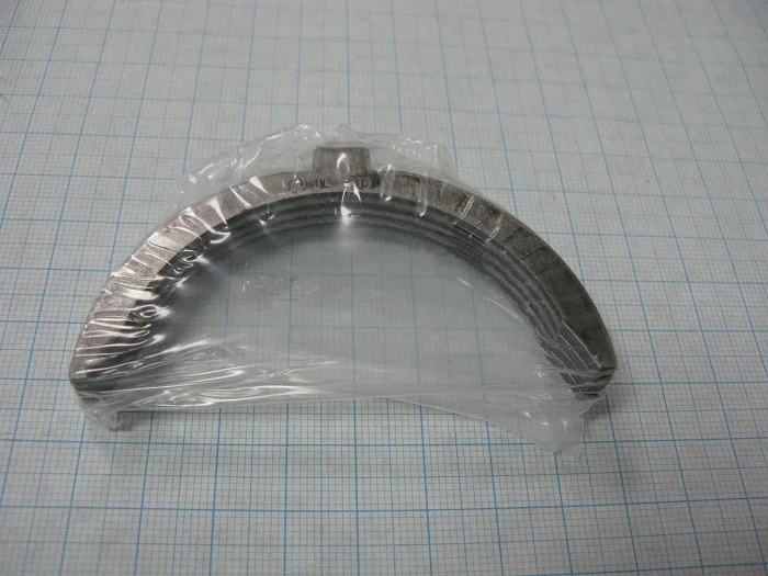 11011-76024-71 Полукольца коленвала STD 4Y Toyota