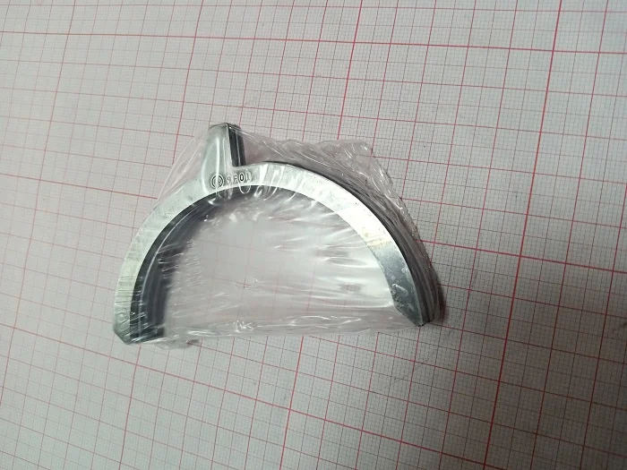 11011-78200-71 Полукольца коленвала STD 1DZ