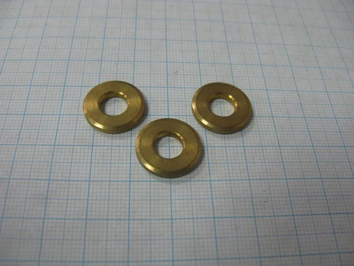 11176-76004-71 Шайба форсунки Toyota 17х7,5х2,5 2Z