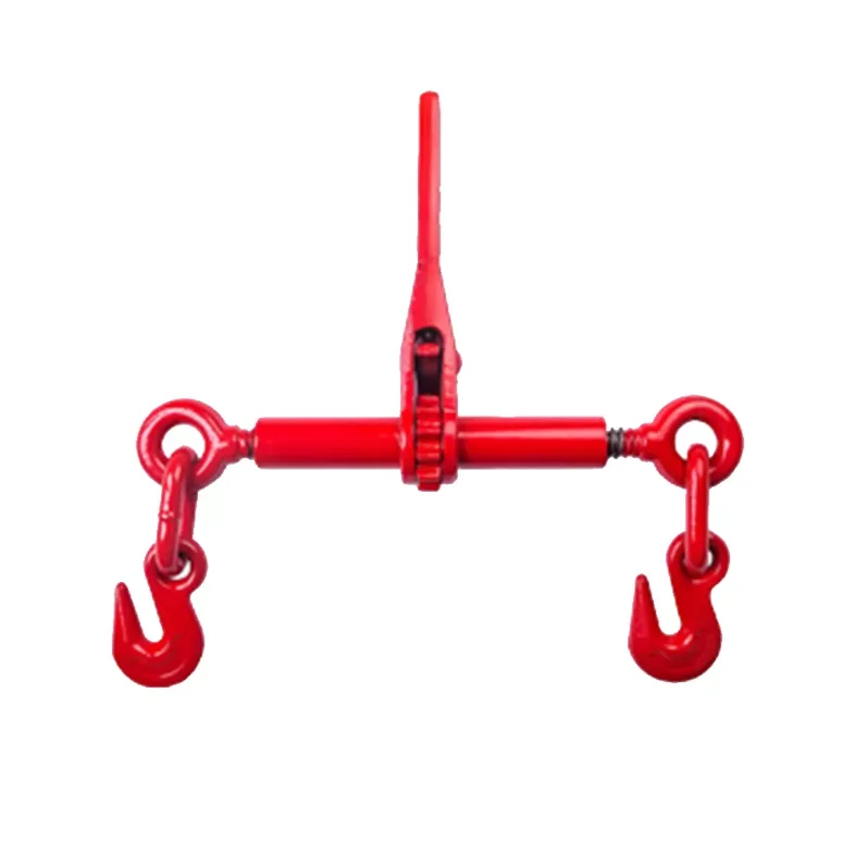 Цепная стяжка TOR R 13-16 мм, 5896 кг, 13000 lbs, талреп с храповиком