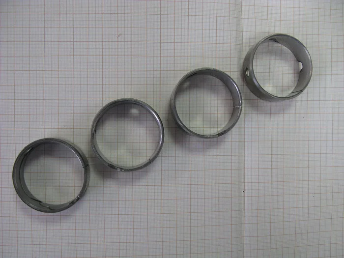 11802-76001-71 Вкладыши распредвала STD 5K, к-т