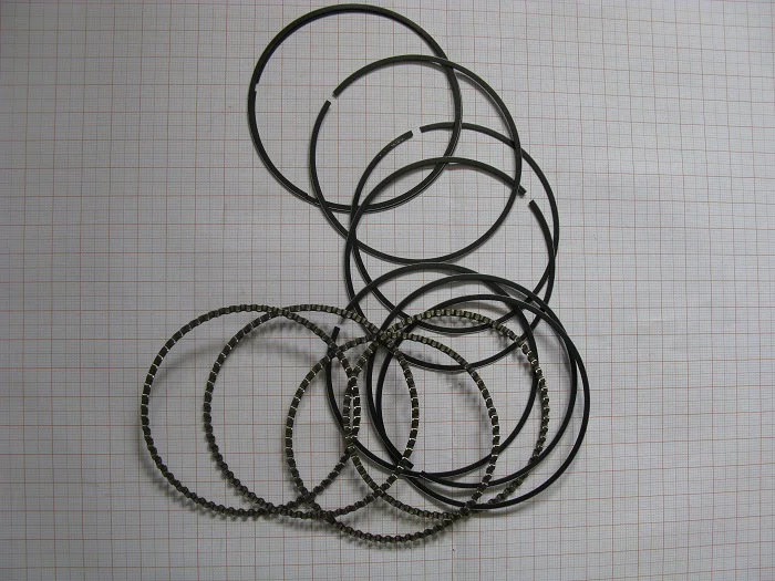 12033-FU310 Кольца поршневые Nissan STD K15 (TRP)