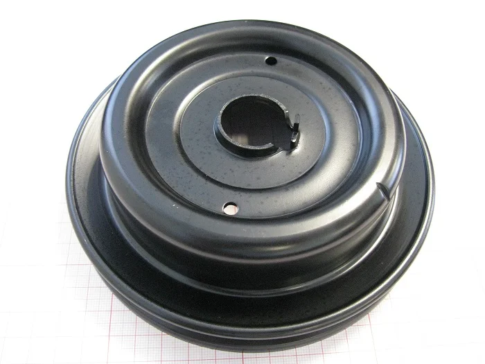 12303-FU400 Шкив коленвала Nissan K15, K21 (HH)