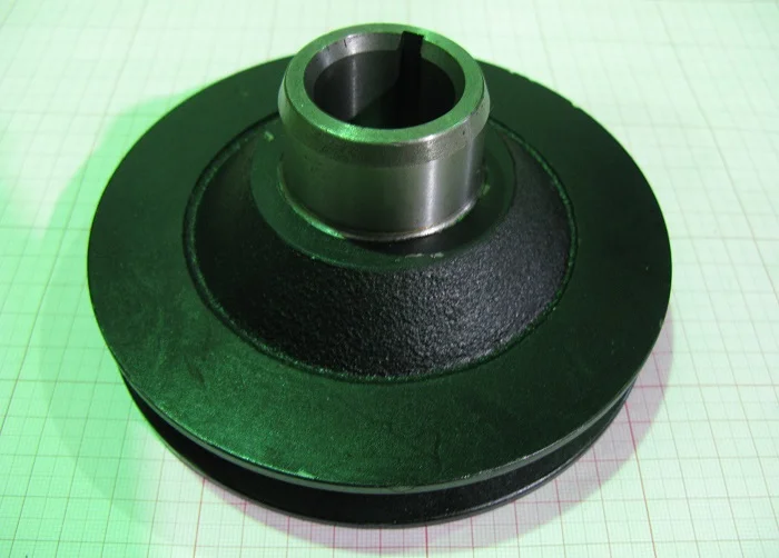 13471-78206-71 Шкив коленвала 1DZ (TRP)