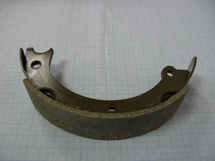 15783-62061 Колодка тормозная ТСМ FD50-100Z7 (TRP)