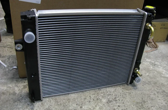 16420-26630-71 Радиатор Toyota 62-8FD20-25 (TRP)