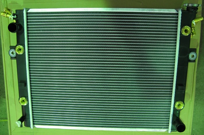 16420-30521-71 Радиатор Toyota 13Z/7F35-50 (TRP)