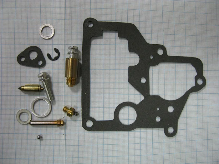 16455-K9200 Набор прокладок карбюратора K15, К21 (HH)