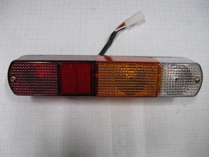 209K2-42002 Фонарь задний (TRP)