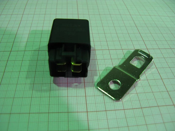 209K2-42351 Реле 12V (TRP)