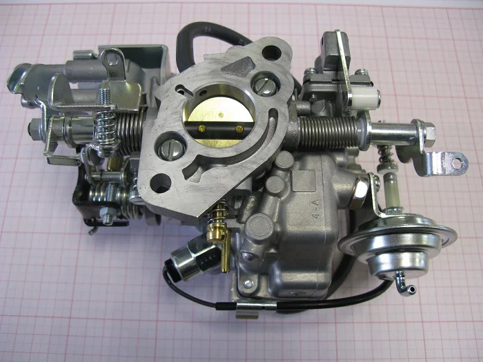 21100-78150-71, 21100-78161-71 Карбюратор (5 сер.) 4Y (HH)