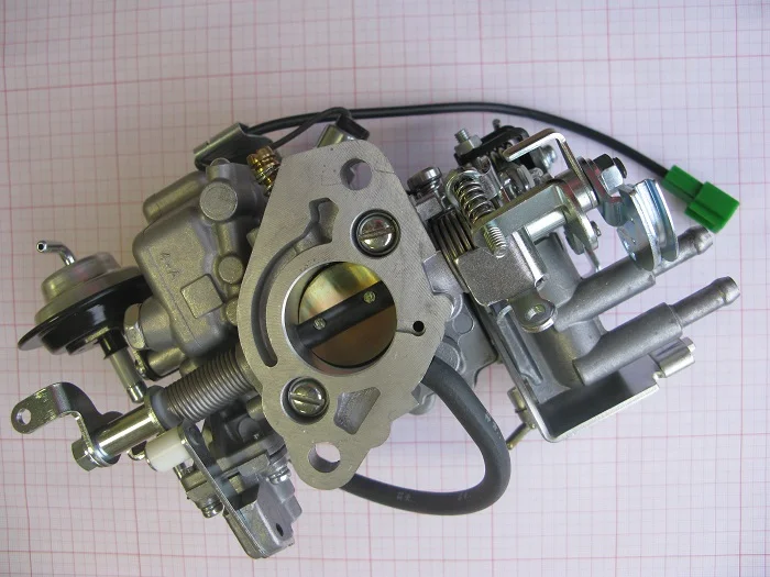 21100-78177-71 Карбюратор Toyota 4Y (TRP)