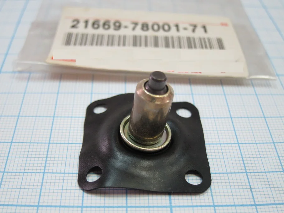21669-78001-71 Диафрагма карбюратора Toyota 4Y, 5K