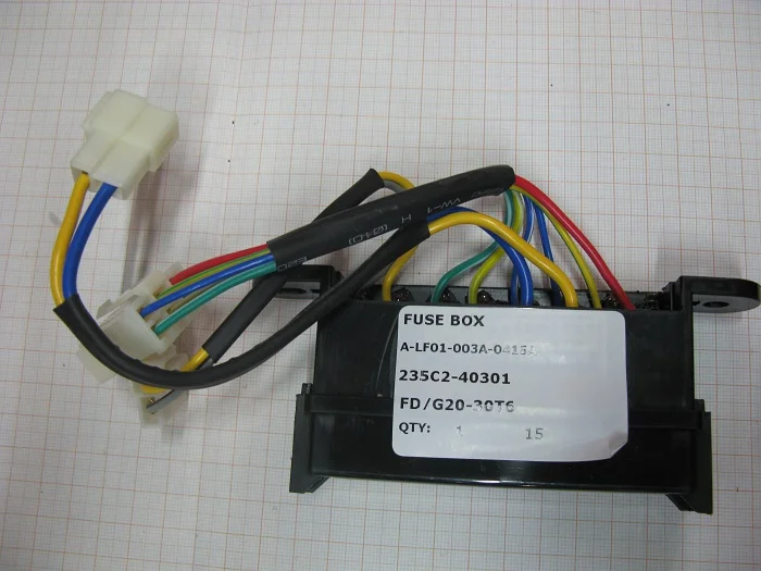 235C2-40301 Блок предохранителей TCM FD/G20-30T6