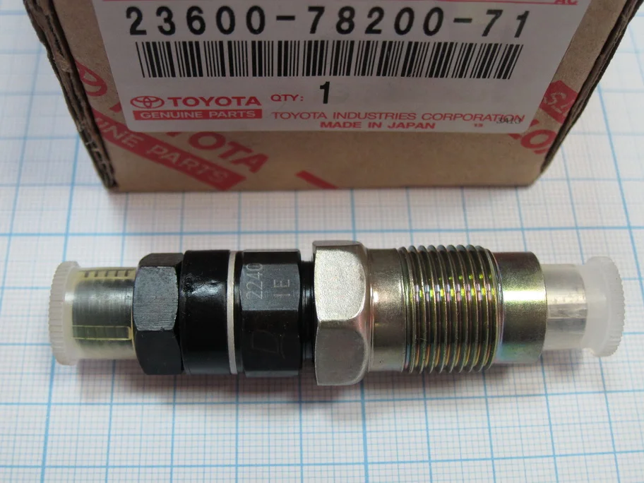 23600-78200-71 Форсунка 1DZ (TRP)